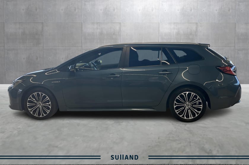 Bilde 2 av Toyota Corolla Touring Sports Hybrid – Active Tech