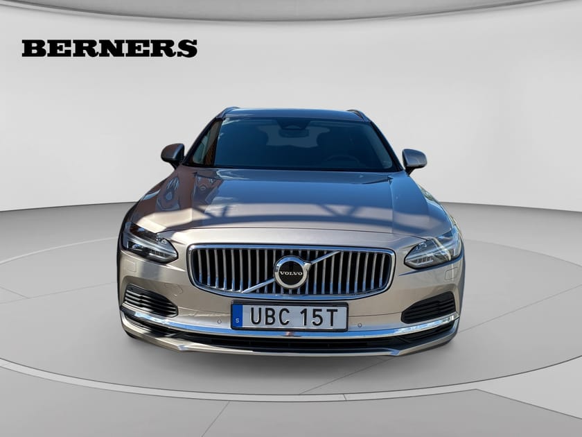 Bild 4 av Volvo V90 T6 Recharge 350hk Laddhybrid AWD