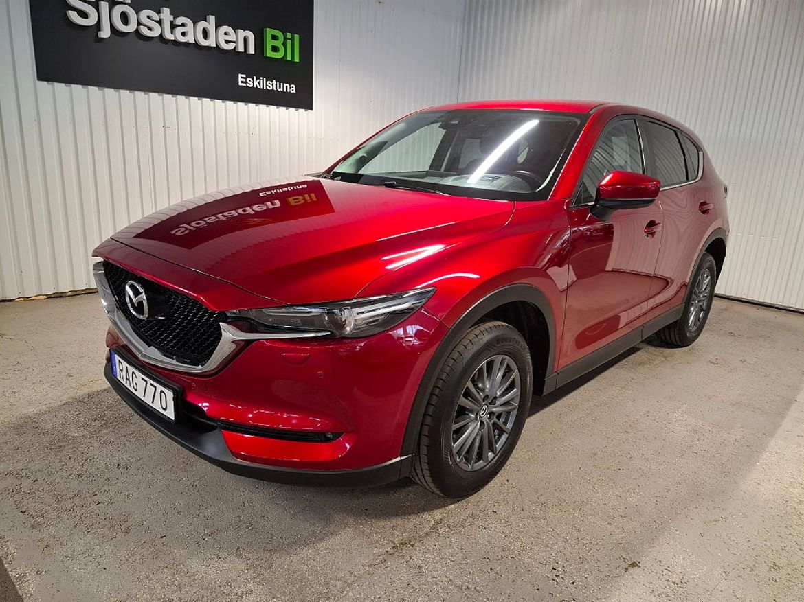 Mazda CX-5 2017