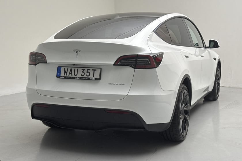 Bild 3 av Tesla Model Y Long Range AWD