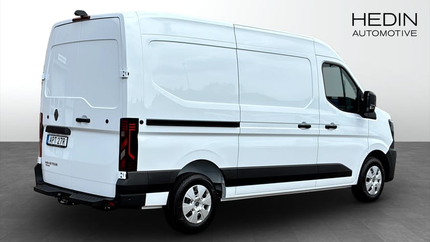 Bild 2 av Renault Master SKÅP L2H2 NORDIC LINE AUTOMAT