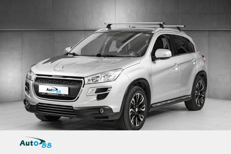 Peugeot 4008