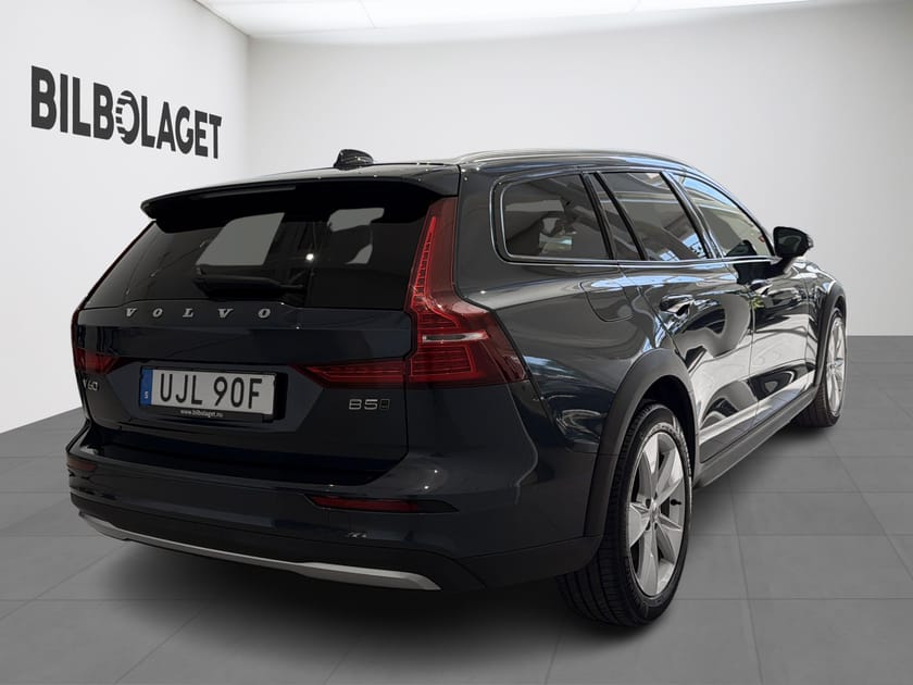 Bild 4 av Volvo V60 Cross Country B5 AWD Bensin Core