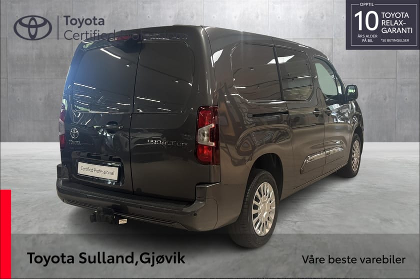 Bilde 5 av Toyota ProAce City