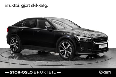 Polestar 2 Long Range Dual Motor 408HK/4x4/Plus/Pilot/ACC/Krok/360