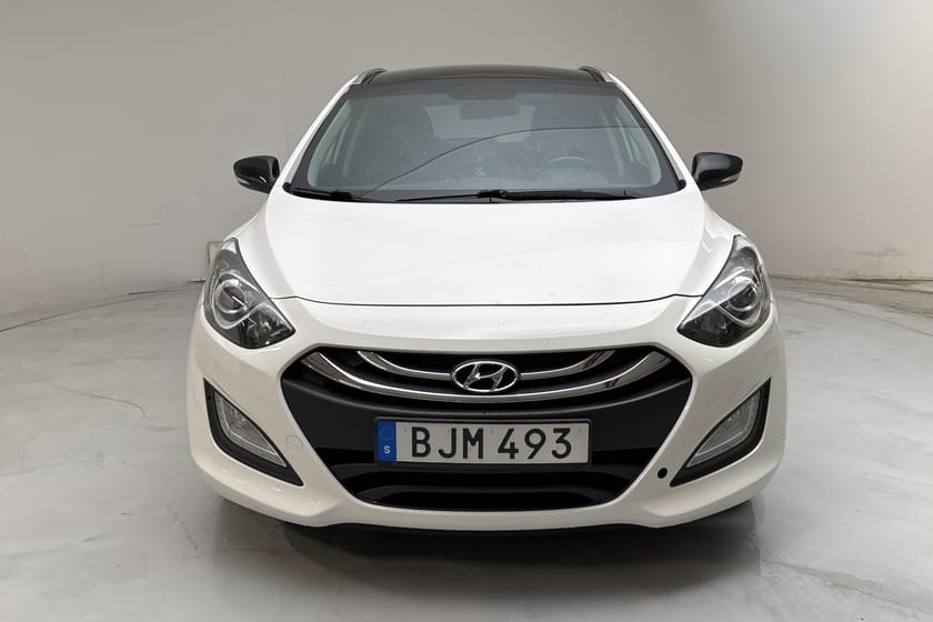 Bild 5 av Hyundai i30 Kombi 1.6 CRDi (110hk) Business Panorama