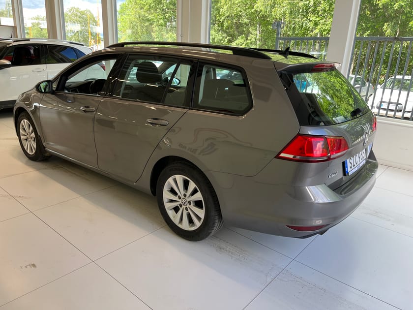 Bild 3 av Volkswagen Golf Sportscombi 