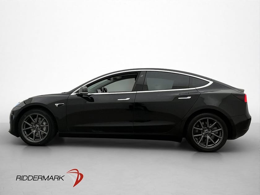 Bild 5 av Tesla Model 3 Long Range AWD Autopilot Pano Navi Svensksåld