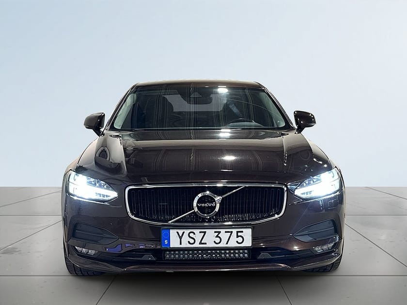 Bild 2 av Volvo S90 D4 Advanced Edit Cruise Drag Pvärm GPS S/V-hjul