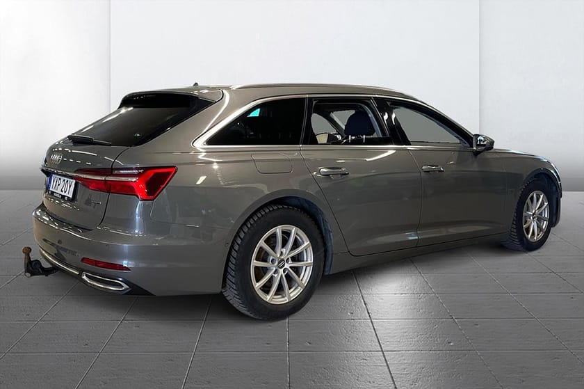 Bild 4 av Audi A6 Avant 40 TDI quattro Q Proline Sport Drag Navi Kamera 204hk