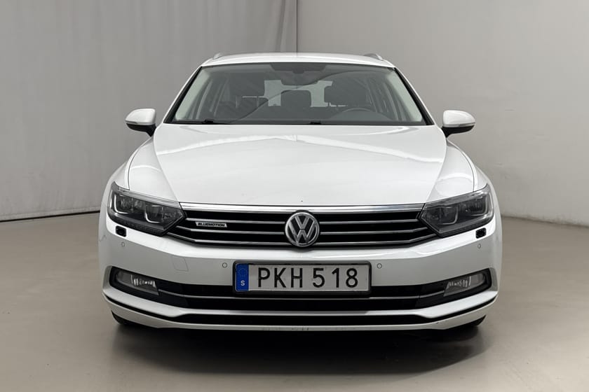 Bild 5 av Volkswagen Passat Sportscombi 2.0 TDI (150hk) Drag Backkamera