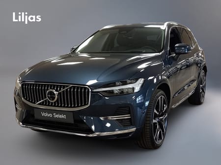 Volvo XC60 T6 AWD Ultra Bright//Dragkrok//22"-fälg//