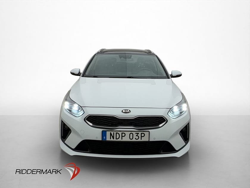 Bild 2 av Kia Ceed Sportswagon Plug-in Hybrid