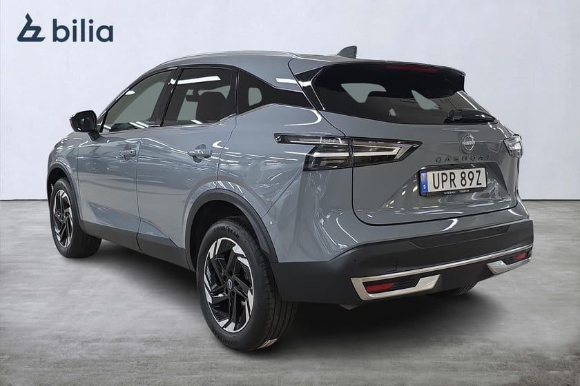 Bild 2 av Nissan Qashqai MHEV 158 N-Connecta