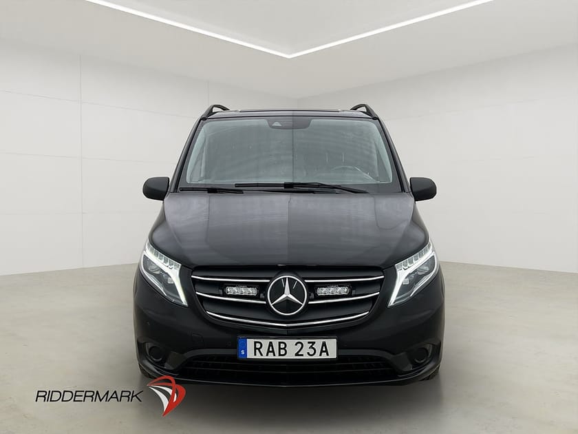 Bild 5 av Mercedes-Benz Vito Mixto 119 CDI 4x4 3.0t EDT1 Värm Drag Kamera Moms