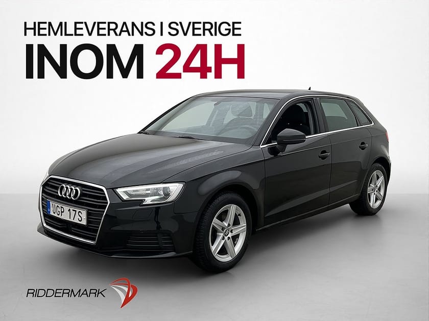 Bild 3 av Audi A3 Sportback 35 TFSI Proline CarPlay Adaptiv-Fart Drag