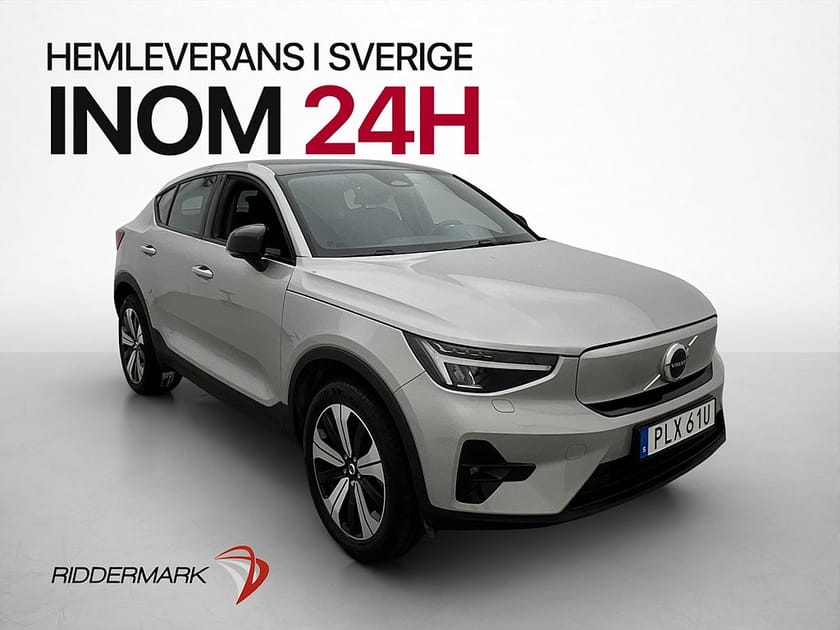 Bild 4 av Volvo C40 Recharge Twin