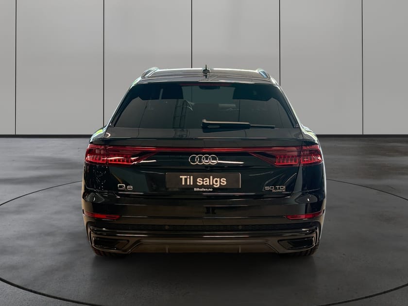 Bilde 4 av Audi Q8 50 TDI quattro 