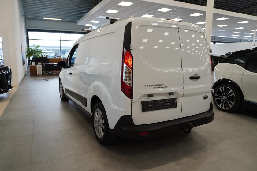 Bild 3 av Ford Transit Connect 230 LWB 100hk Dragkrok, Värmare, Farthållare