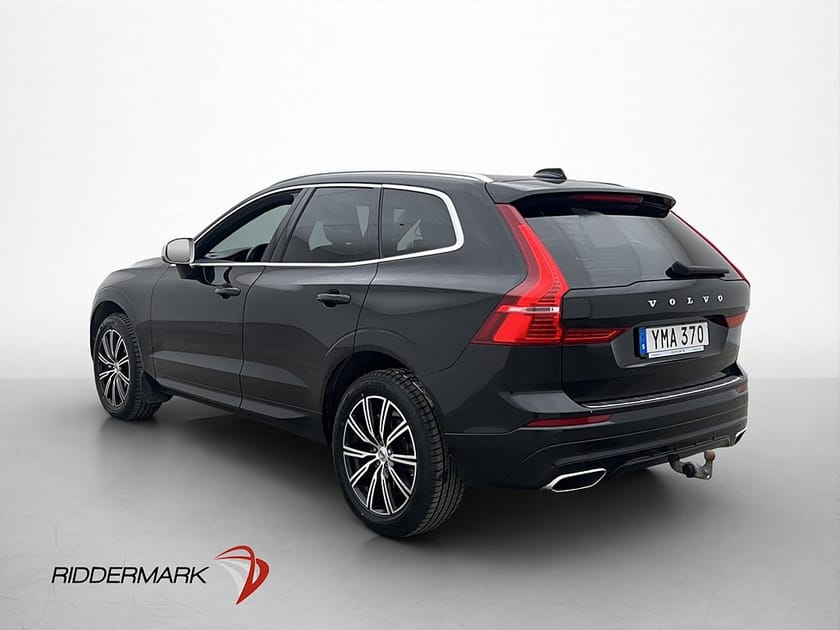 Bild 5 av Volvo XC60 D4 AWD R-Design Värmare VOC Drag Sensorer Skinn