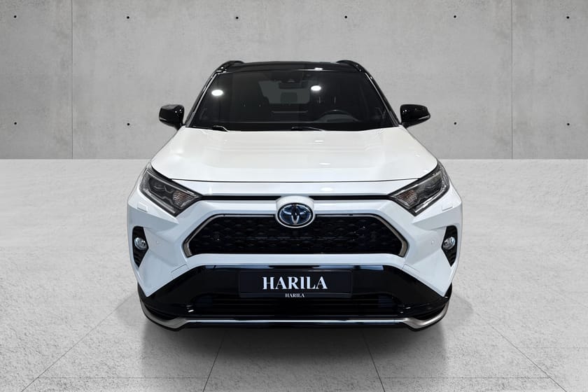Bilde 2 av Toyota RAV4 Plug-in Hybrid Executive med JBL premium anlegg og hengerfeste