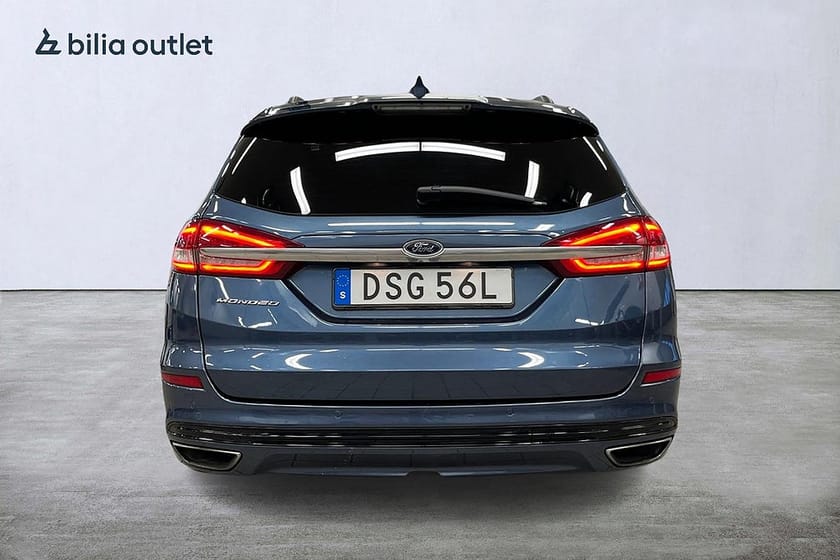 Bild 4 av Ford Mondeo Kombi 2.0 AWD ST-Line Navigation Backkamera