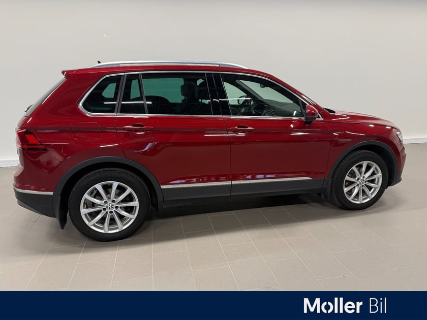 Bilde 2 av Volkswagen Tiguan