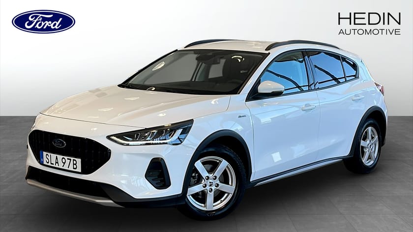 Bild 1 av Ford Focus Active Edition 1.0 125HK Mildhybrid