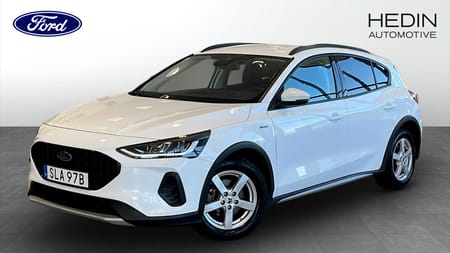 Ford Focus Active Edition 1.0 125HK Mildhybrid