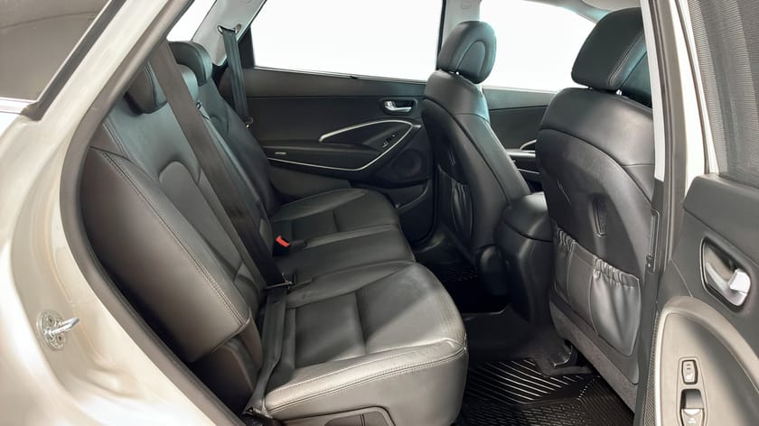 Bild 5 av Hyundai Grand Santa Fe 2.2 CRDi 4WD 197hp Premium Plus 7-Sits Drag Keyless GPS Pano