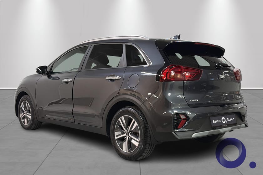 Bilde 3 av Kia Niro Hybrid 1,6 HEV Exclusive | ADAPTIV CRUISE, SOLTAK, KAMERA++