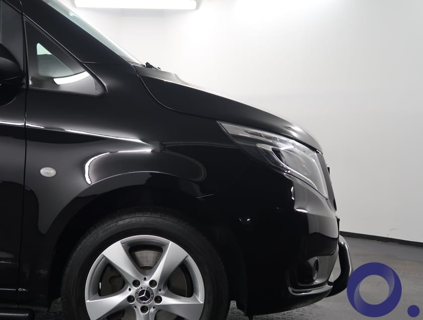 Bilde 2 av Mercedes-Benz Vito 119 CDI 4x4 3.0t V119 A2 4MATIC Hengerfeste, Adaptive Cruise