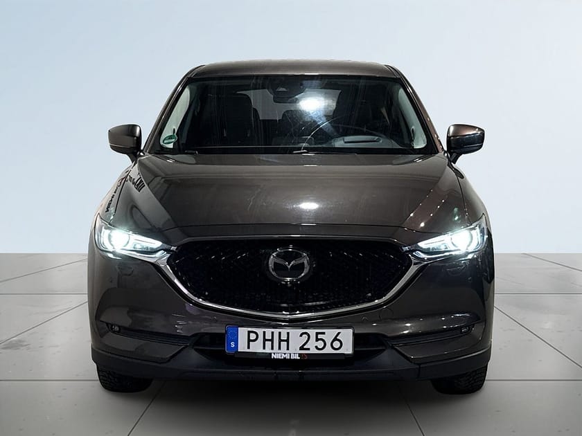 Bild 2 av Mazda CX-5 2.2 SKYACTIV-D AWD Optimum Drag 360° HuD BOSE GPS SoV