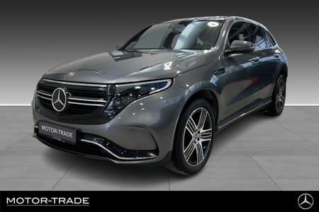 Mercedes-Benz EQC 400 4MATIC
