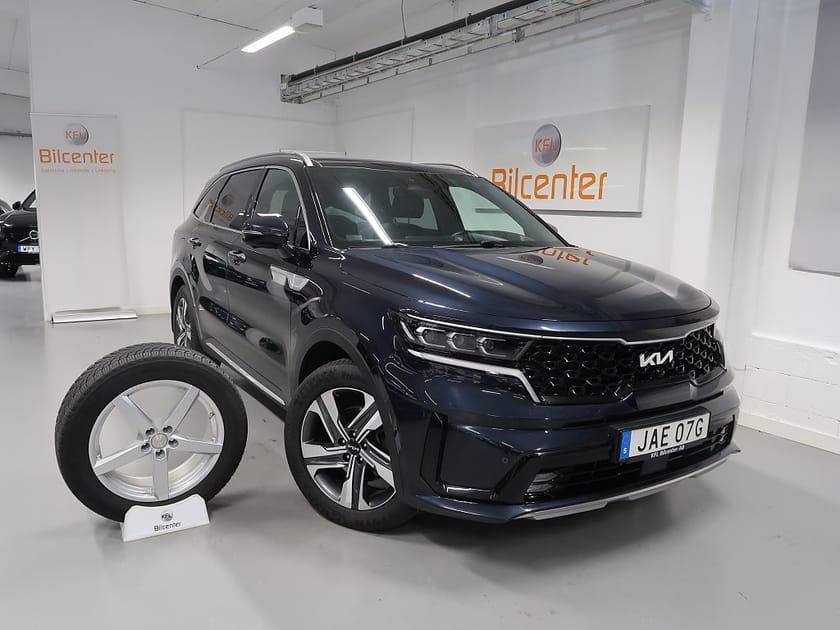 Bild 1 av Kia Sorento PHEV