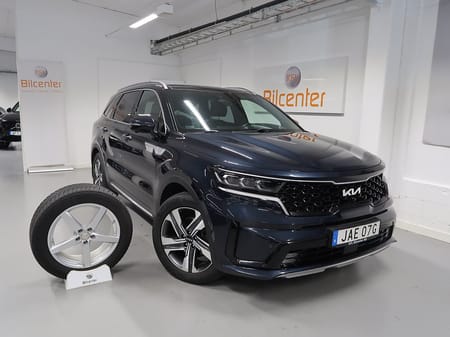 Kia Sorento PHEV