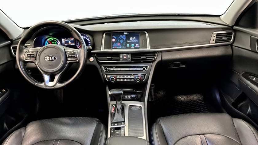 Bild 4 av Kia Optima Sport Wagon Plug-in Hybrid PLUG IN ADVANCE PLUS 2 / PANO / DRAG /