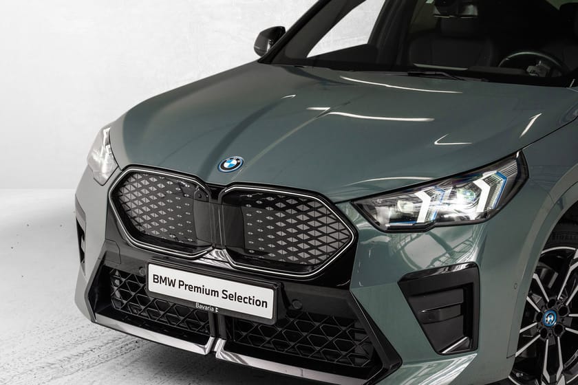 Bilde 2 av BMW iX2 xDrive30 Fully Charged Premium E.(K)