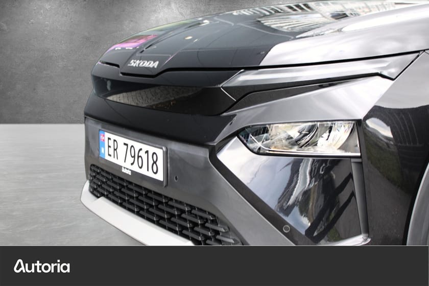 Bilde 5 av Škoda Elroq 60 essence