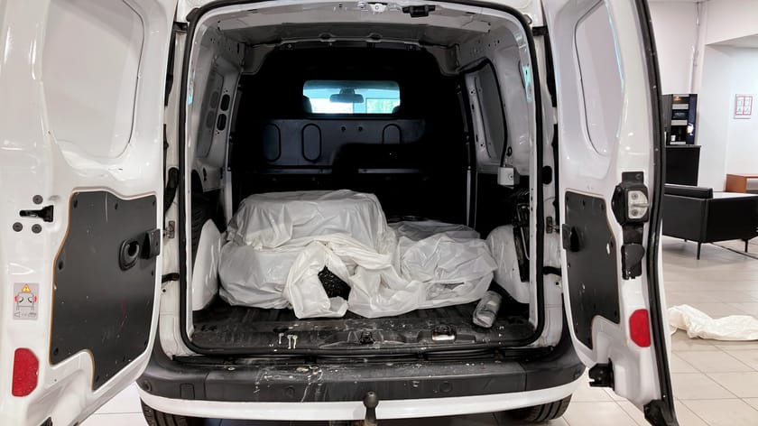 Bild 4 av Renault Kangoo Express 