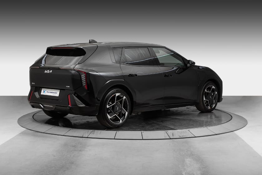 Bilde 5 av Kia EV4 Long Range GT-Line, Range, Skinn, Navi, 360 Kamera