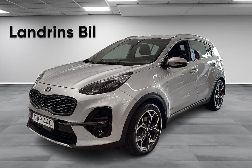 Bild 1 av Kia Sportage