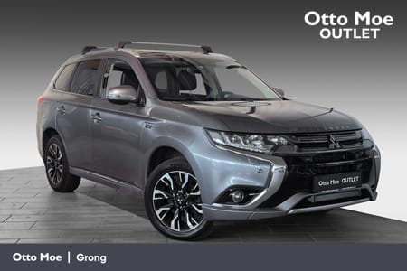 Mitsubishi Outlander PHEV