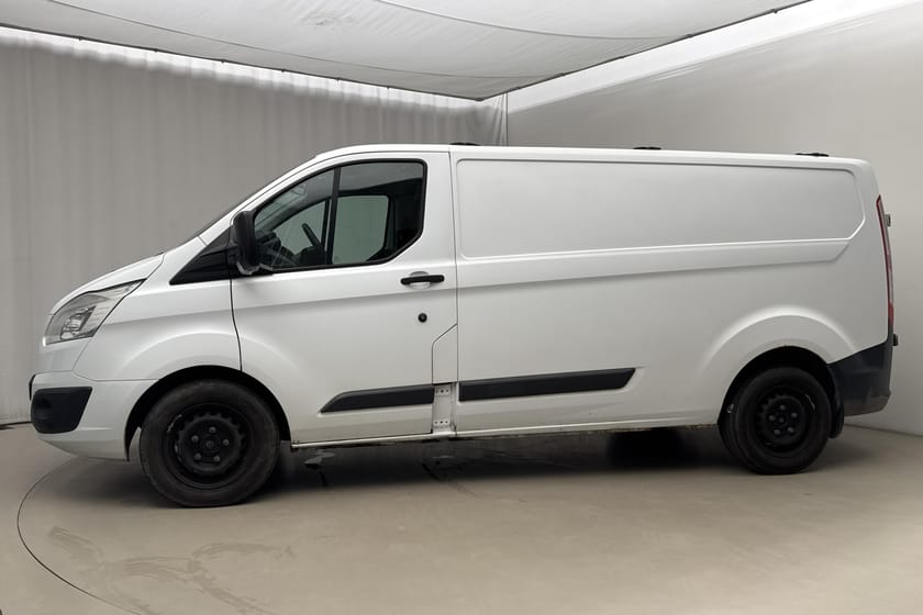 Bild 2 av Ford Transit Custom 290 (130hk) Verkstad Värmare Kamera