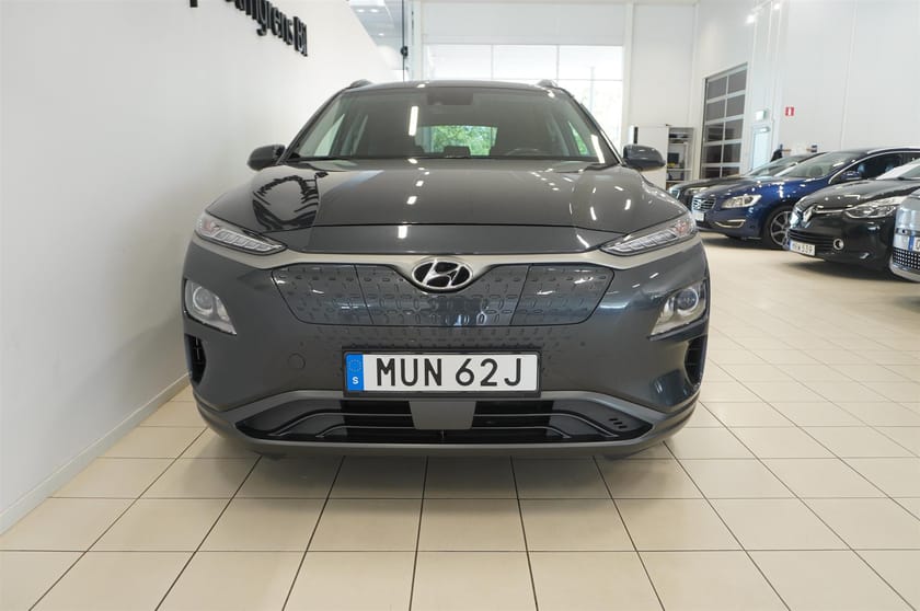 Bild 4 av Hyundai Kona Electric 64 kWh EV Essential 64kWh