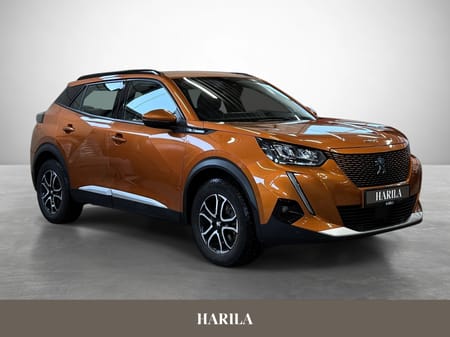 Peugeot e-2008