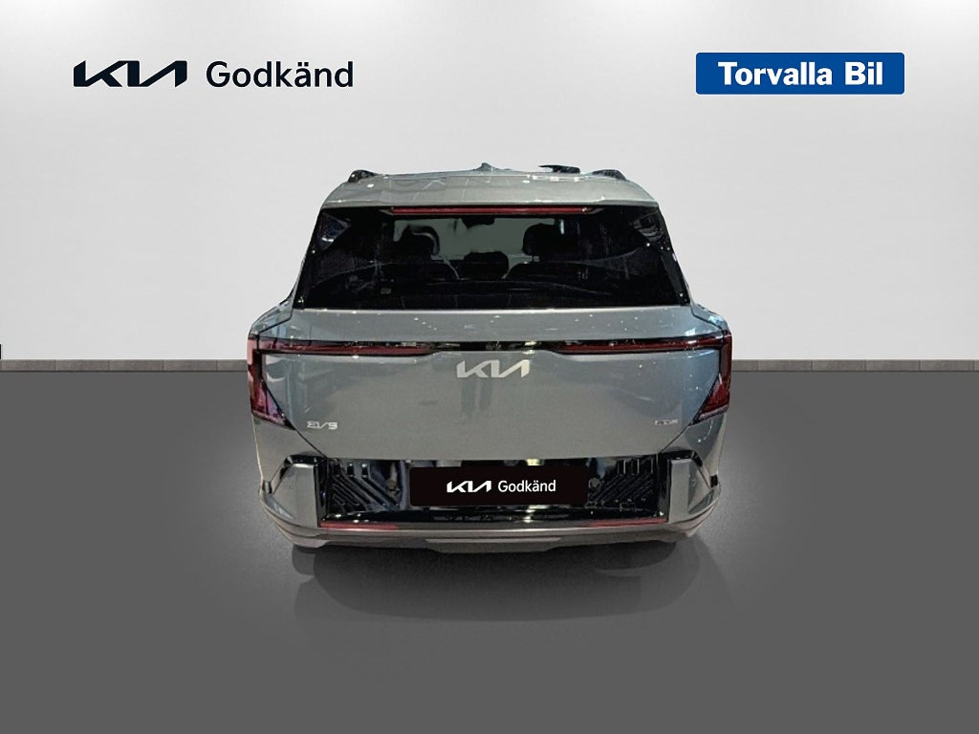 Kia EV5 2026, bild 5/10