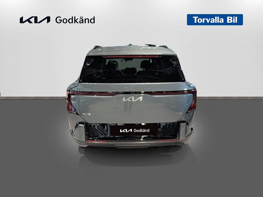 Bild 5 av Kia EV5 Long Range