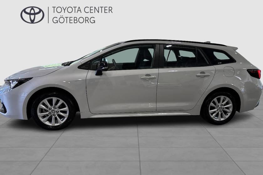 Bild 4 av Toyota Corolla Touring Sports Hybrid 1,8 ACTIVE
