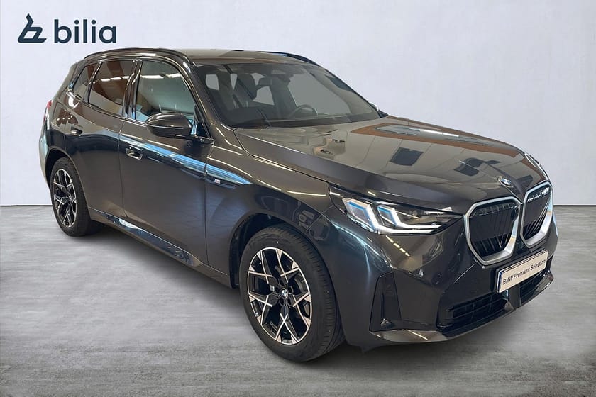 Bild 2 av BMW X3 30e xDrive M Sport/Drag/HK/DEMOBIL
